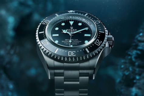 rolex deepsea challenge replica watch|titanium rolex.